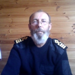Капітан Борис Прокошев
