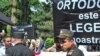 Protest ortodox împotriva legii nediscriminării, Chişinău