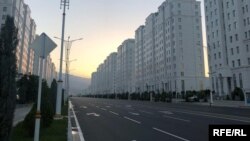 Aşgabat, mart, 2020 