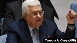 Махмуд Аббас