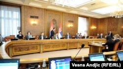 Vlada Srbije, ilustrativna fotografija