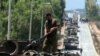 Israeli Forces Poised To Enter Lebanon