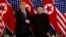 Трамп і Кім відкрили саміт у Ханої, обмінявшись теплими словами (відео)