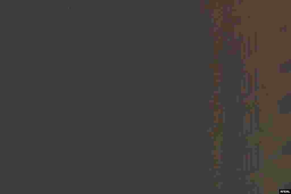 Binaların sirri gecələr açılır #5