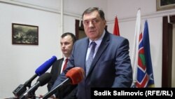 Ne ide kao predstavnik BiH: Milorad Dodik