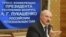 Беларусь - Президент Беларуси Александр Лукашенко на встрече с журналистами (архив)