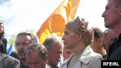 Kiev, 27 prill 2010.