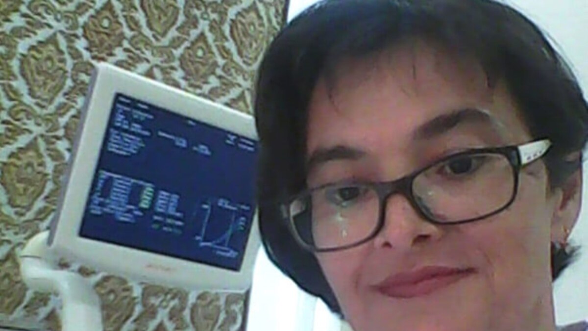 A court in Turkmenistan gave 9 years in prison to a doctor who tried to challenge her dismissal