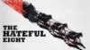 The Hateful Eight , tarantino new movie poster