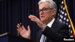 Predsedavajući američkih Federalnih rezervi Džerom Pauel (Jerome Powell) 