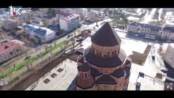 Կովկասի մահմեդականների վարչությունն արդարացնում է Ստեփանակերտի եկեղեցիների ավերումը