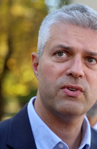 Кметът на Варна Благомир Коцев твърди че е заплашван преди