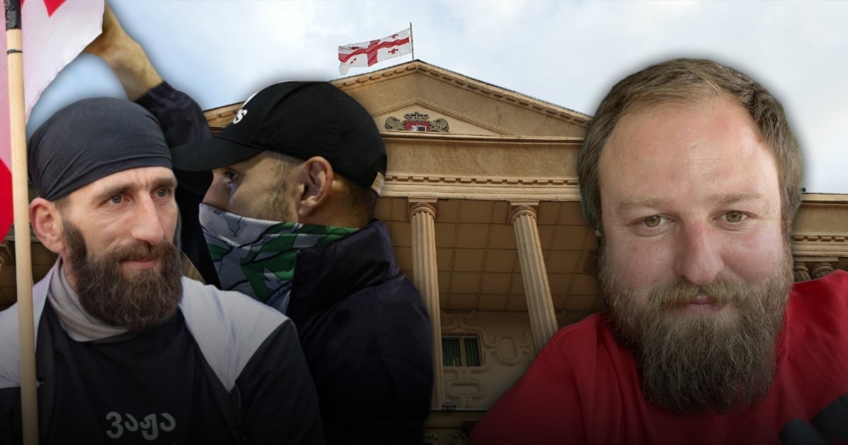 აქტივისტები თოშხუა და შერვაშიძე სასამართლომ დამნაშავედ ცნო და ერთი წლით პატიმრობა მიუსაჯა