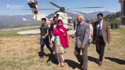 Nobel Prize Winner Malala Returns To Hometown In Pakistan