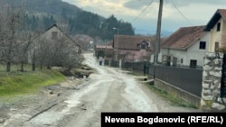 Rupe na putevima u Prilipcu, 11. februar 2026.