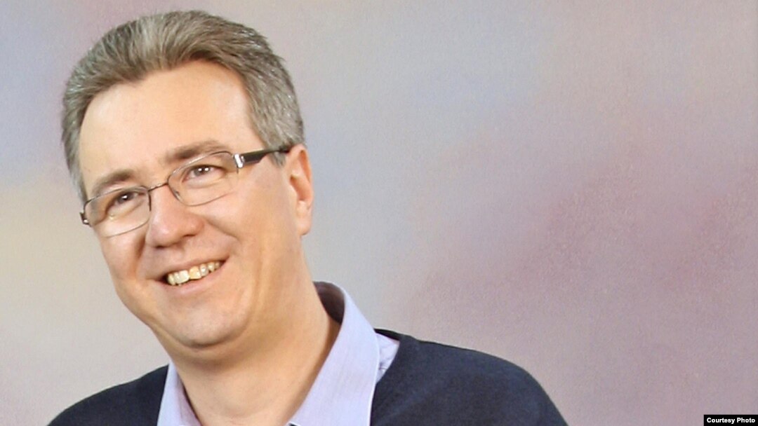 Алексей Елисеев.