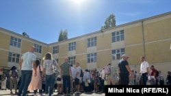 Începutul anului școlar în2024