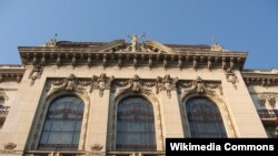 Zgrada Srpske akademije nauka i umetnosti