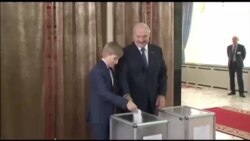 Лукашенко: в пятый раз, и не диктатор?