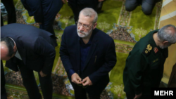 علی لاریجانی