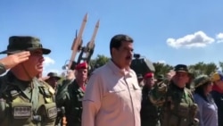 Дни двоевластия в Венесуэле: что делают Мадуро и Гуайдо (видео)