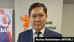 Жаркынбек Касымбеков