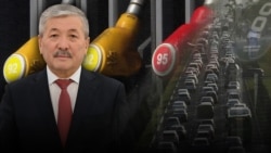 Кабминдин башчысы Адылбек Касымалиев 