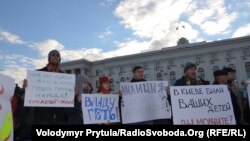 Кримські активісти засуджують застосування сили в Києві