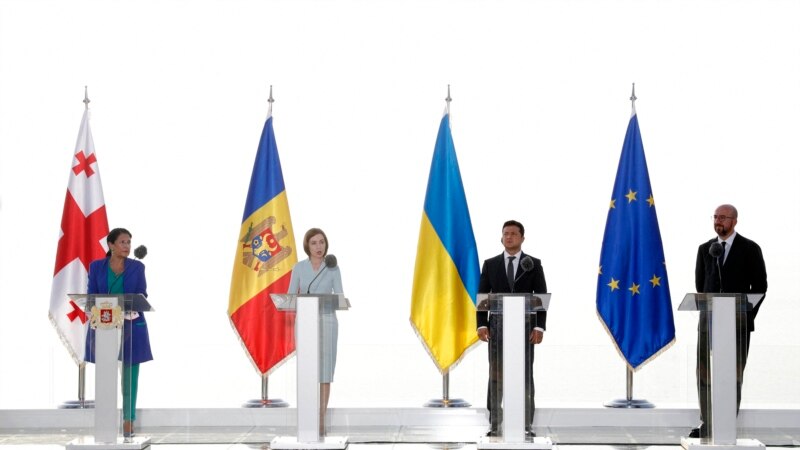 Briselski blog: Deja vu evropskih težnji Gruzije, Moldavije i Ukrajine