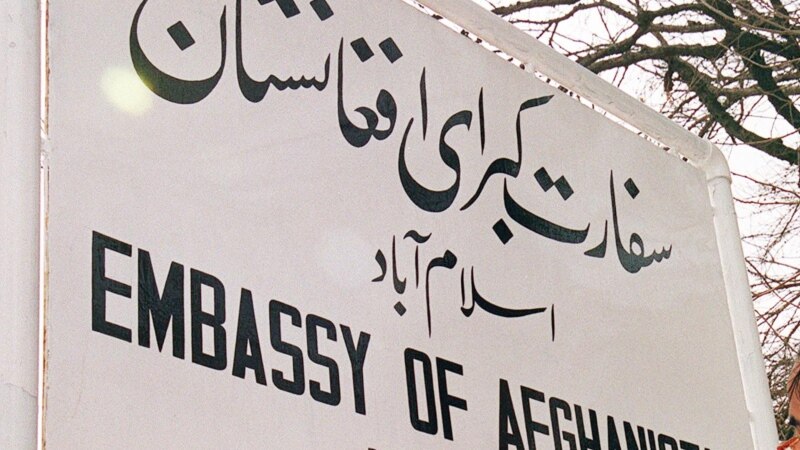 طالبانو پاکستان کې د افغانستان سفارت ته نوی استازی ټاکلی