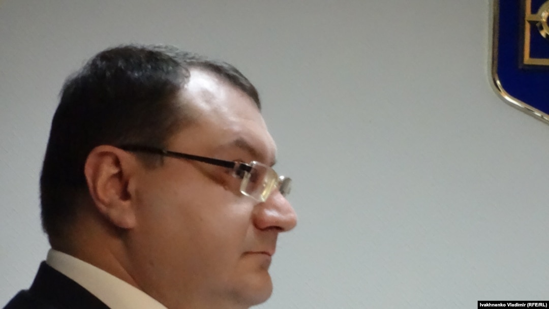 Адвокат Юрий Грабовский