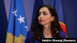 Predsednica Kosova Vjosa Osmani objavila je da je pozvana da bude deo Odbora za mir.