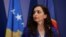 Predsednica Kosova Vjosa Osmani objavila je da je pozvana da bude deo Odbora za mir.