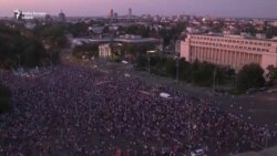 România: un an de la protestul diasporei înăbușit de Jandarmerie