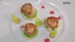 Пятьдесят поваров впервые получили звезды Michelin