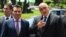Архивска фотографија: Премиерите на Македонија и на Бугарија, Зоран Заев и Бојко Борисов