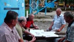 Як відзначили День шахтаря в Луганську (відео)
