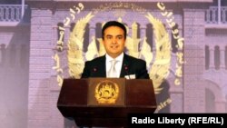 شکیب مستغنی سخنگوی وزارت امور خارجه افغانستان