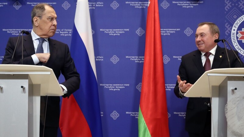 Русија го обвини Западот за мешање во Белорусија