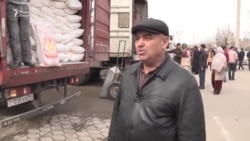 “Коронавирусная” паника в Душанбе улеглась, очередей за мукой нет