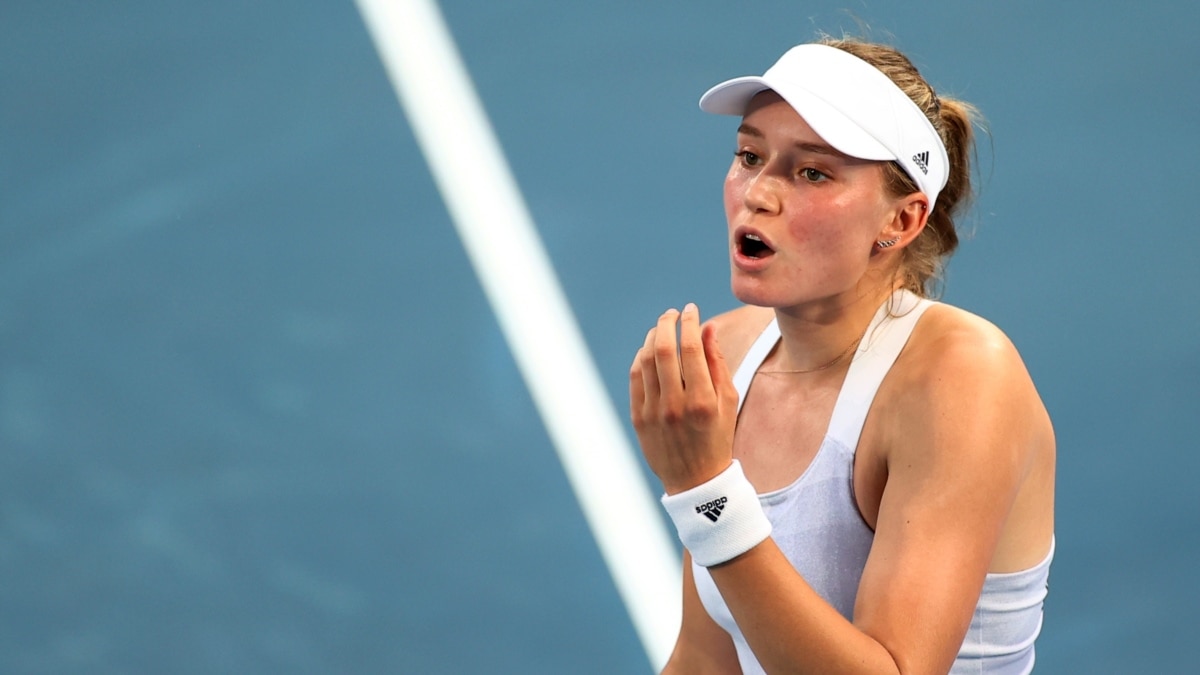 Елена Рыбакина прошла в третий круг «Уимблдона»