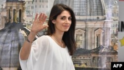 ویرجنیا راجی رهبر جنبش پنج ستاره 