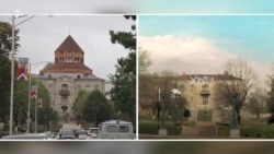 Հայաստաում գտնվել են մարդիկ, որ եկեղեցիների ավերման համար Ադրբեջանի դեմ հայց կներկայացնեն