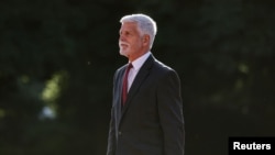 Президент Чехії Петр Павел