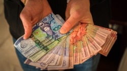 Diňle: Balkanyň häkimiýetleri manadyň galp kupýuralary “köpelýärkä”, walýuta söwdagärlerini we telekeçileri berk derňeýär