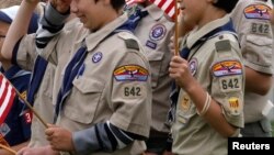 Američki izviđači, Los Angeles (25. maj 2013.)