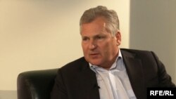 Aleksander Kwaśniewski