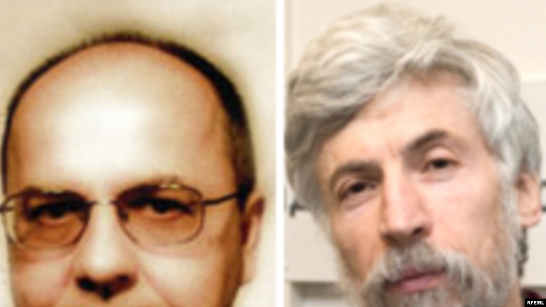 Виктор Суворов и Александр Минкин