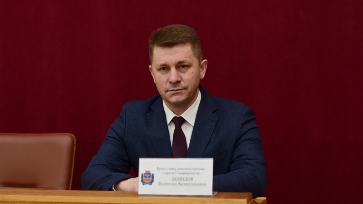 The former head of Simferopol and a member of the Party of Regions became the mayor of Belgorod