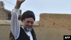 محمد محقق معاون پیشین ریاست اجرائیه حکومت وحدت ملی افغانستان